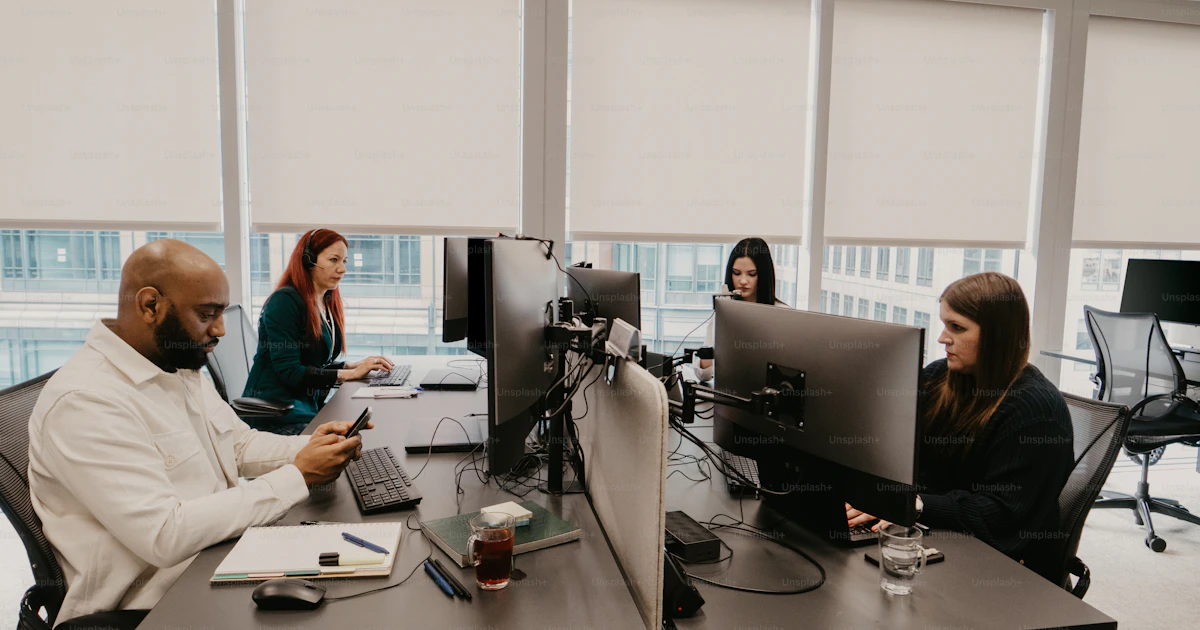 Enhancing Trust and Performance in Knowledge Work Through AI