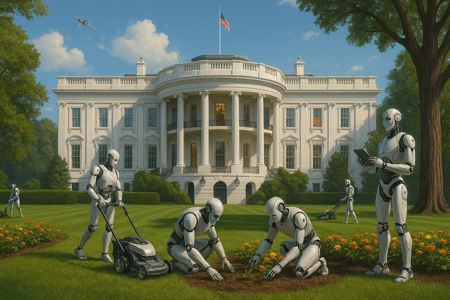 Redefining Governance in the Age of AI: How the White House Directive Signals a Global Shift