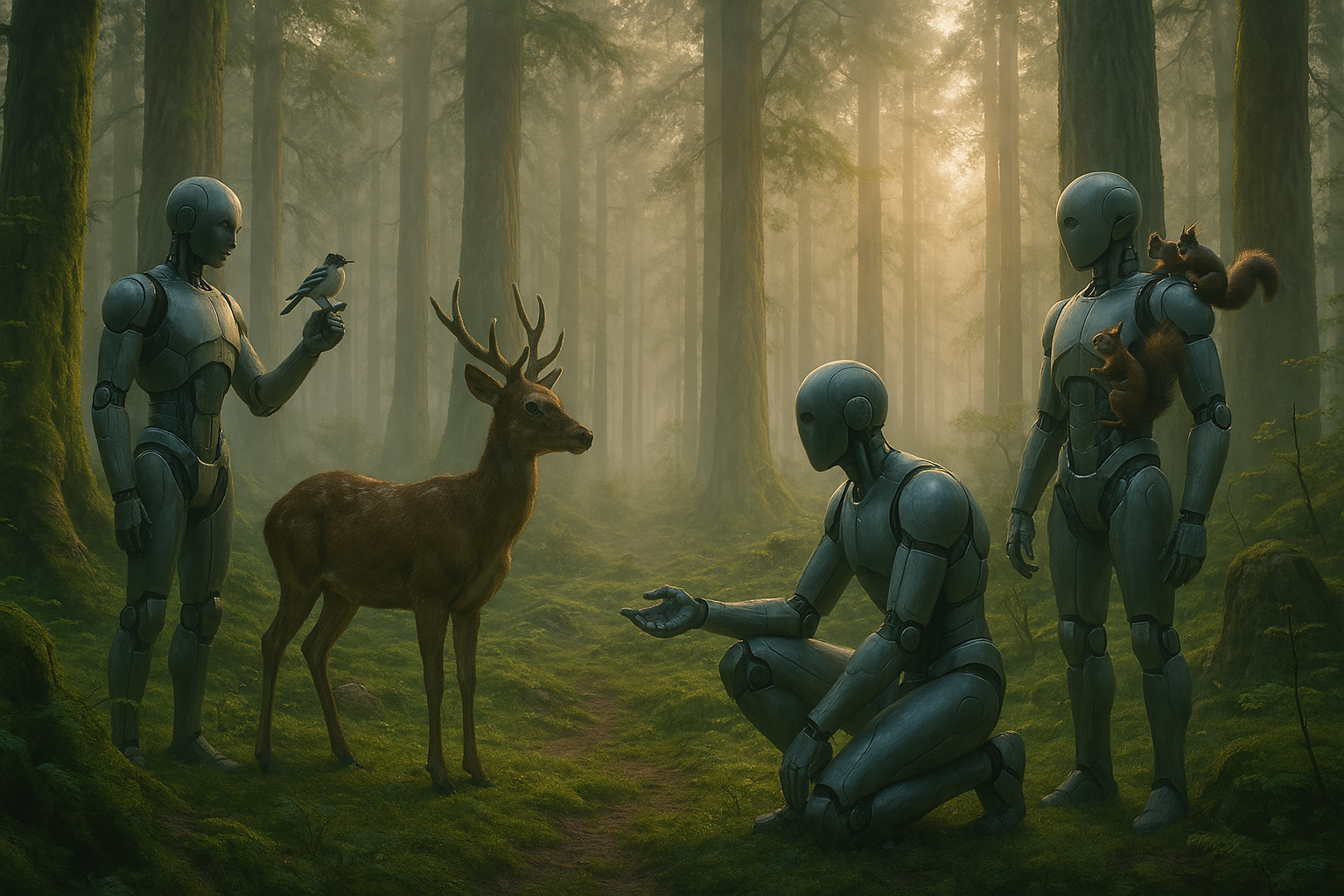 Listening to the Wild: How NatureLM Is Decoding Animal Communication Through AI