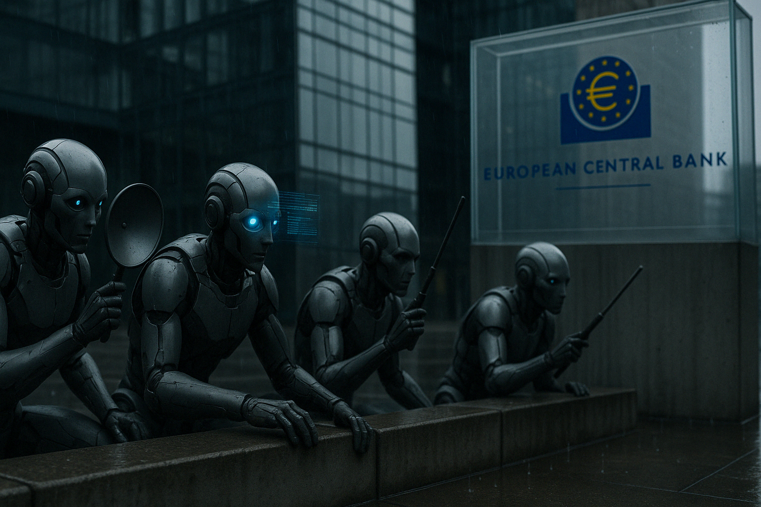 AI in Monetary Policy Prediction: How Algorithms Are Reshaping Central Bank Forecasting