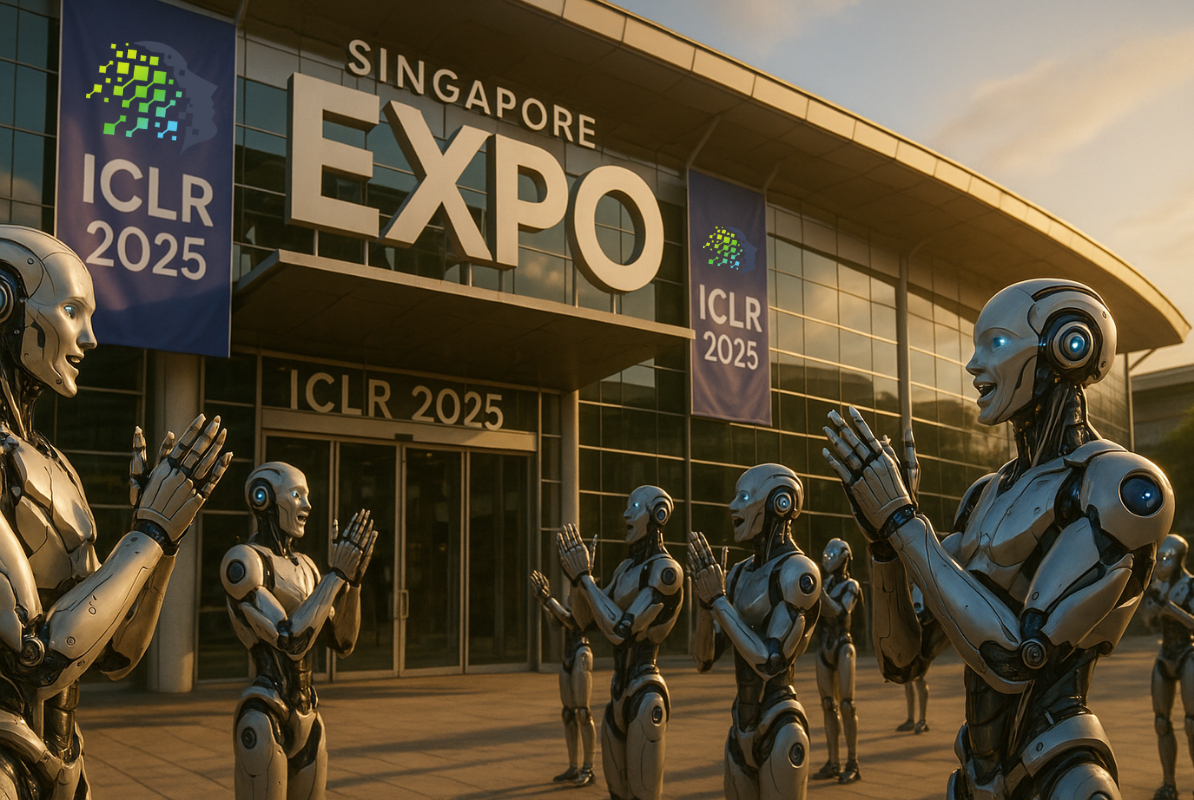 ICLR 2025: Pulse of the Deep-Learning Ecosystem